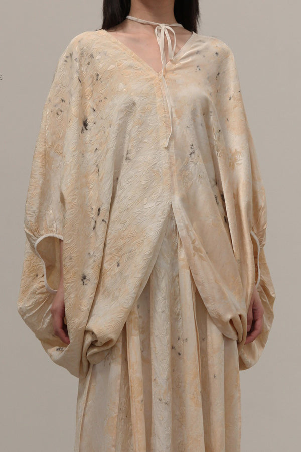 Mutedance Bat Top Collection MD-MD24SS60-LUO Nude PM119
